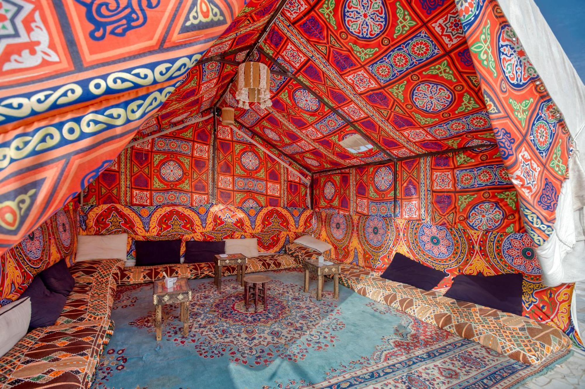 Villa Khufu Pyramids Hotel Kafret el-Gabal エクステリア 写真