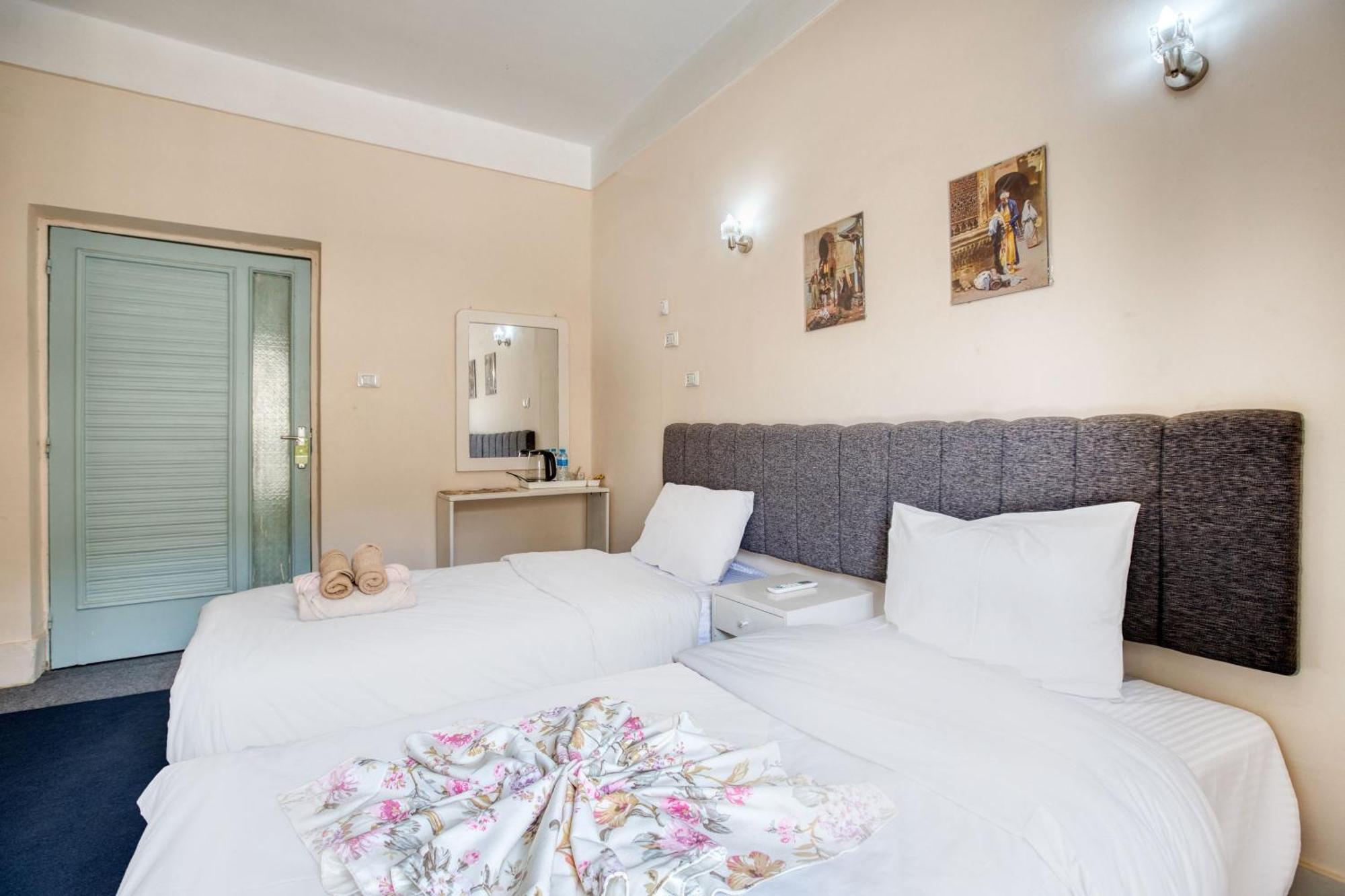 Villa Khufu Pyramids Hotel Kafret el-Gabal 部屋 写真