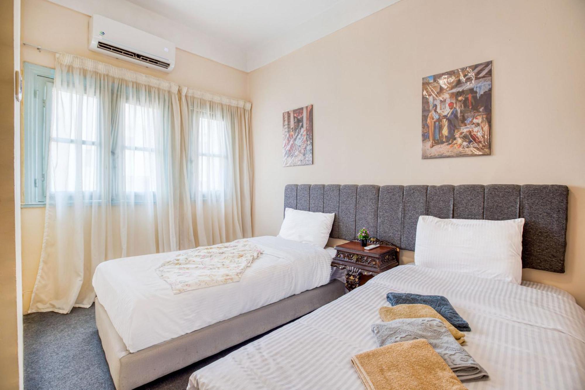 Villa Khufu Pyramids Hotel Kafret el-Gabal 部屋 写真