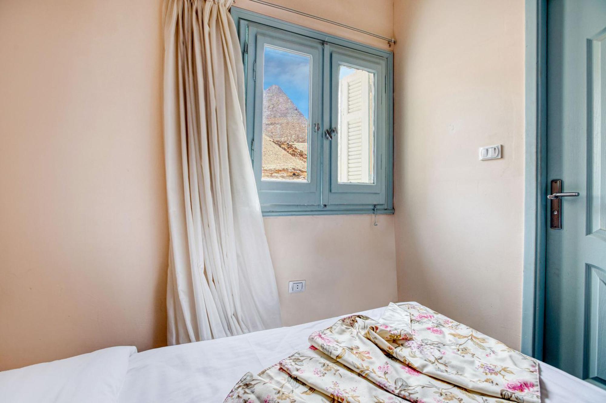 Villa Khufu Pyramids Hotel Kafret el-Gabal 部屋 写真