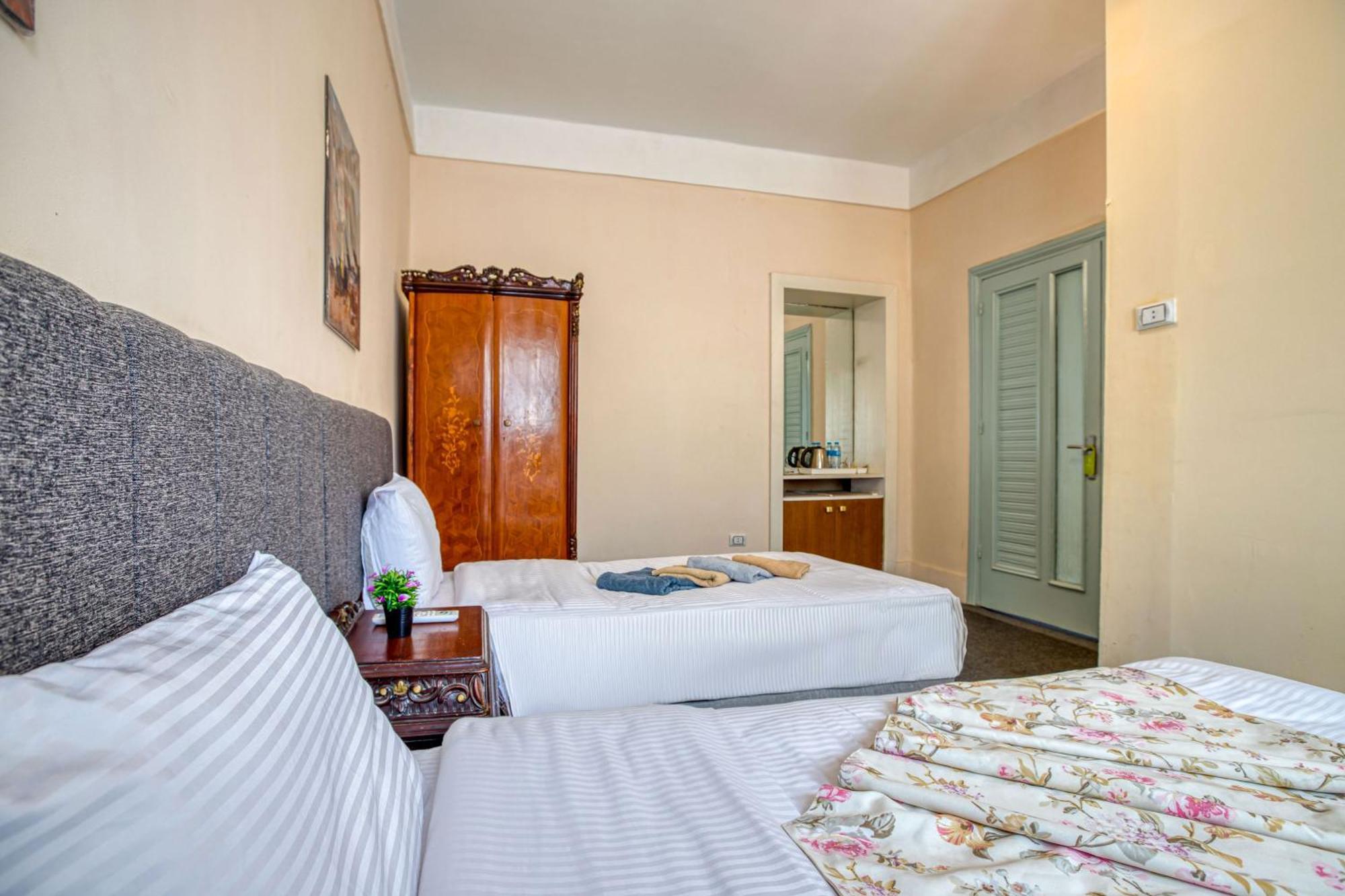 Villa Khufu Pyramids Hotel Kafret el-Gabal 部屋 写真