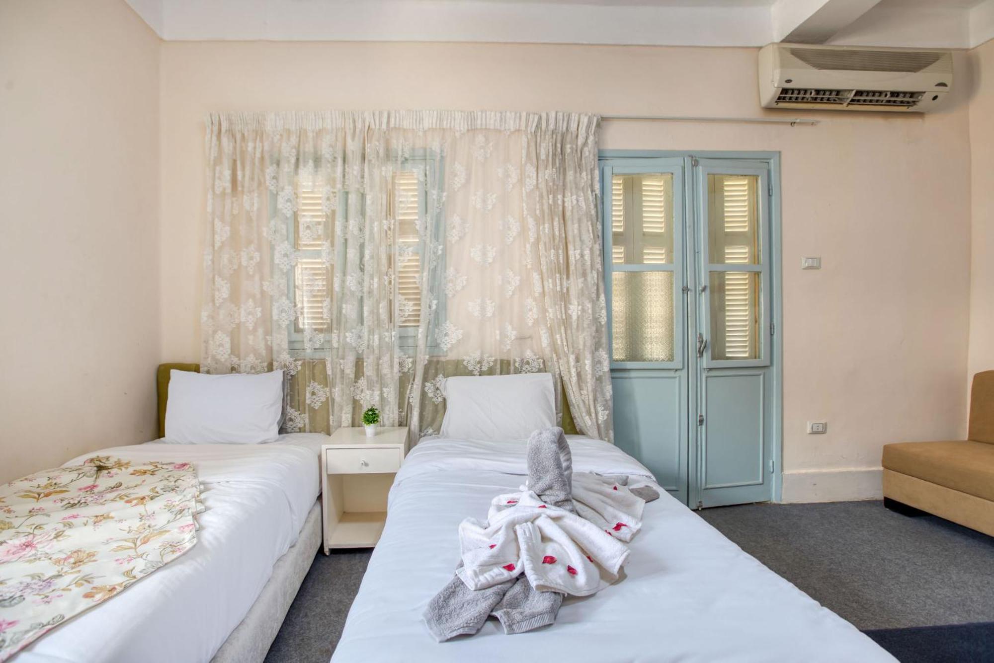Villa Khufu Pyramids Hotel Kafret el-Gabal 部屋 写真