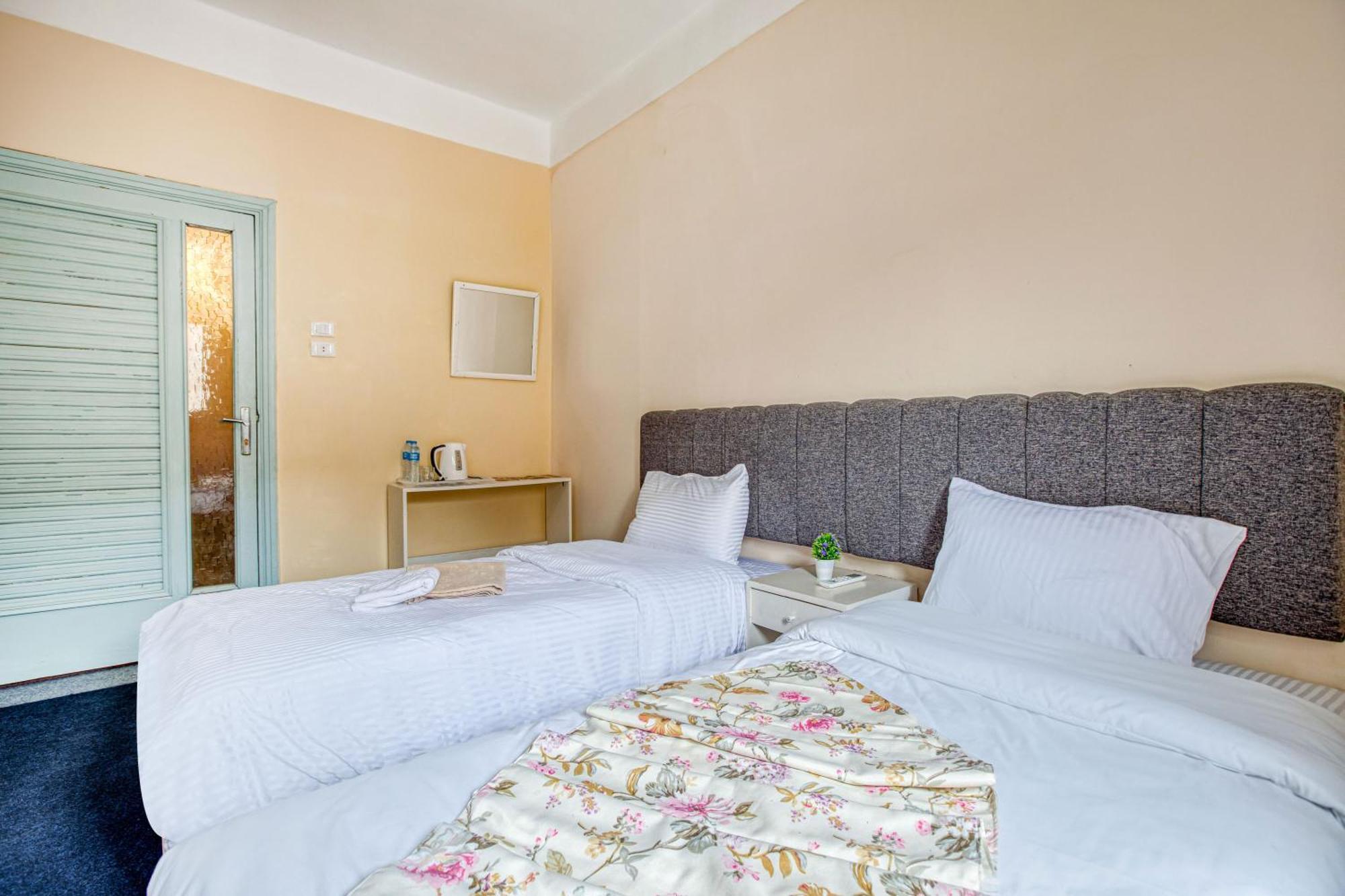 Villa Khufu Pyramids Hotel Kafret el-Gabal 部屋 写真